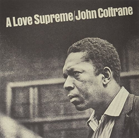 John Coltrane - Un amor supremo