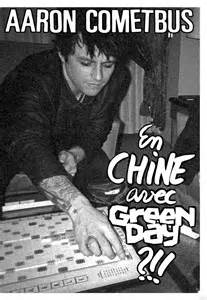 Cometbus #54:  In China with Green Day