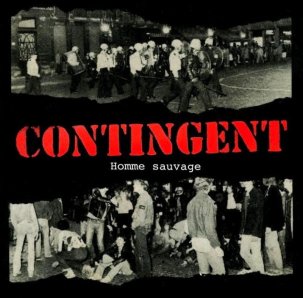 Contingent - Homme Sauvage