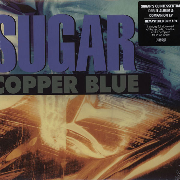 Sugar - Copper Blue / Beaster