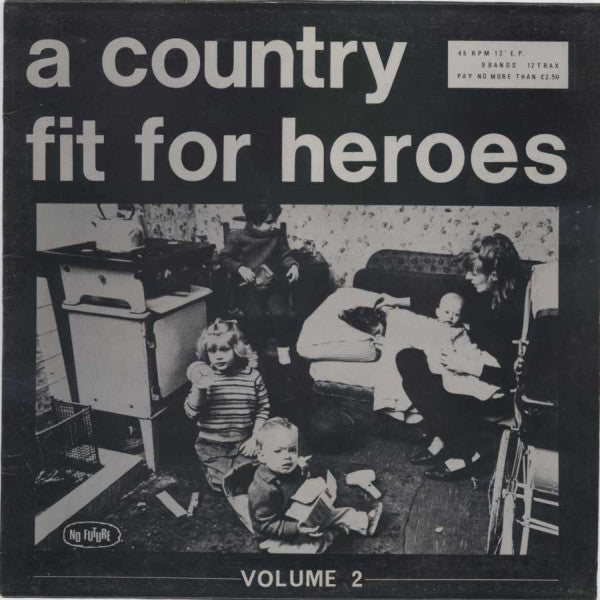 V/A - A Country Fit For Heroes Volume 2