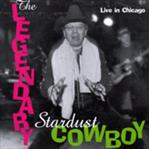 Legendary Stardust Cowboy - Live In Chicago