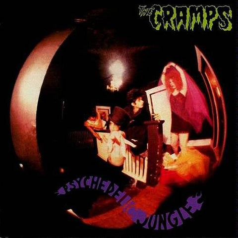 Cramps, The - Psychedelic Jungle