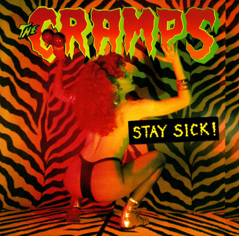 Cramps - Stay Sick LP [Ace / Big Beat UK]