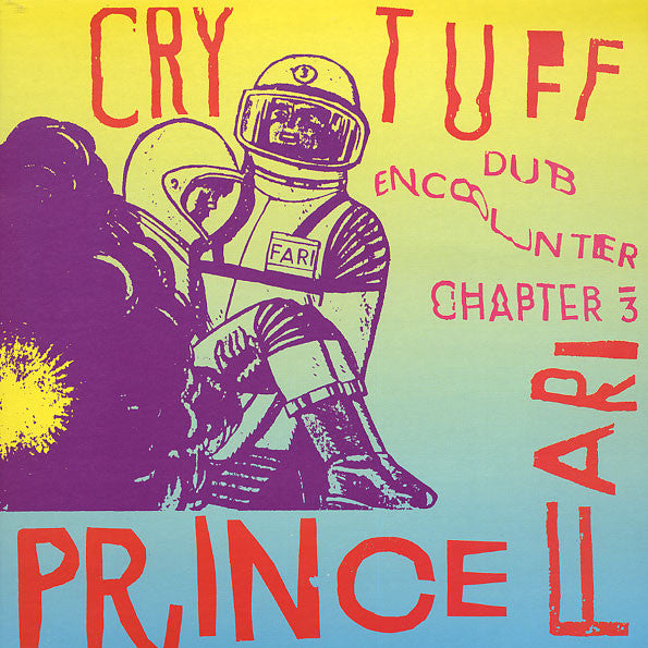 Prince Far I - Cry Tuff Dub Chapter 3