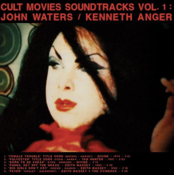 V/A - Cult Movies Soundtracks Vol.1: John Waters / Kenneth Anger