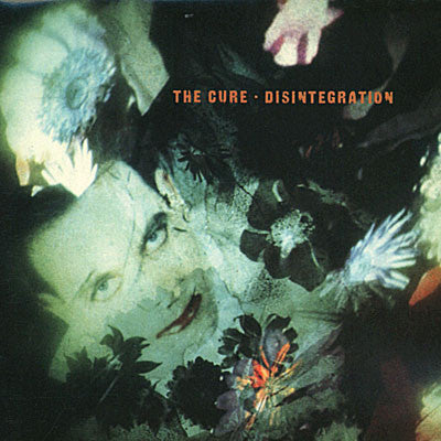 Cure, The - Disintegration 2XLP