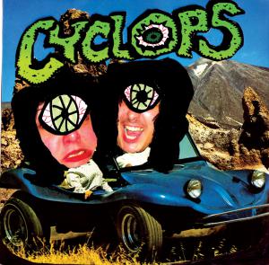 Cyclops - Eye Can't Take It