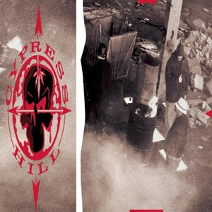 Cypress Hill - S/T - Import
