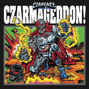 Czarface - Czarmageddon Limited Edition w/Trading Cards RSD 2022