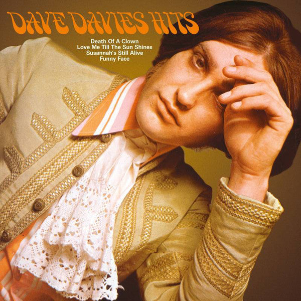 Dave Davies - Hits EP