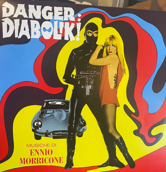 Ennio Morricone – Danger Diabolik! OST