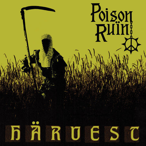 Poison Ruin - Harvest LP [Relapse] Preorder