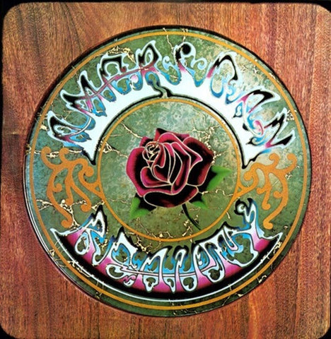 Grateful Dead - American Beauty