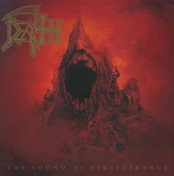 Death - The Sound of Perserverence