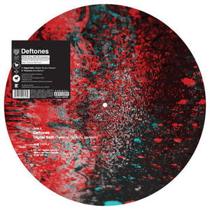 Deftones - Digital Bath (Telefon Tel Aviv Version) / Feiticeira (Arca Remix) RSD21 June