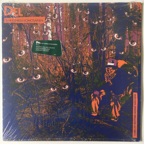Del Tha Funkee Homosapien - I Wish My Brother George Was Here