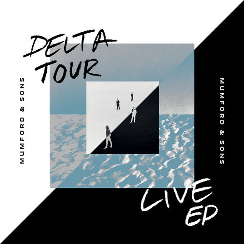 Mumford & Sons - Delta Tour