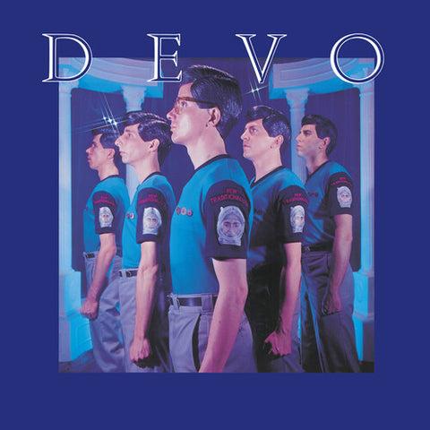 Devo ‎- New Traditionalists