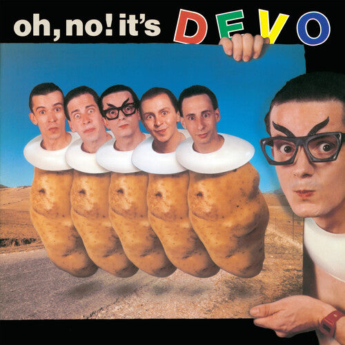 Devo - Oh, No! It's Devo (40th Anniversary Edition) RSD2022