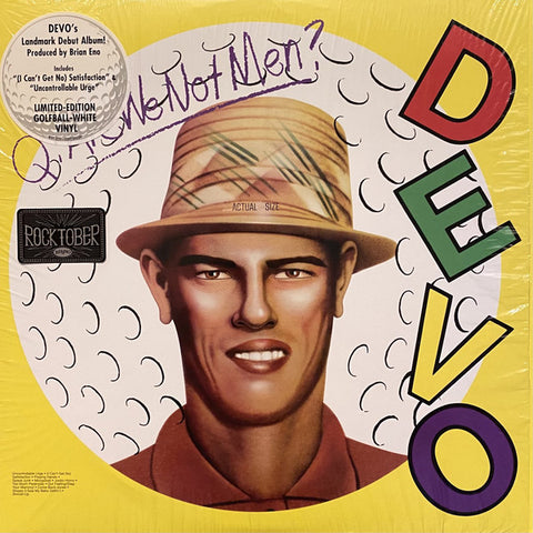 Devo - Q: Are We Not Men? A: We Are Devo!