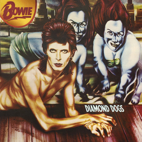 David Bowie - Diamond Dogs - HALF SPEED MASTER