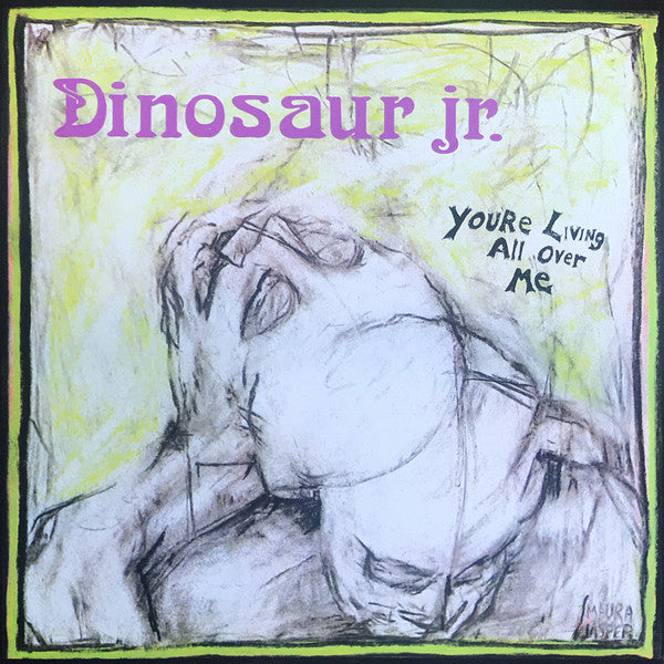 Dinosaur Jr - You're Living All Over Me