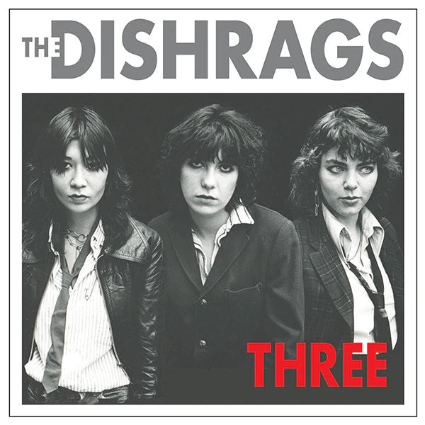 Dishrags, The - Three