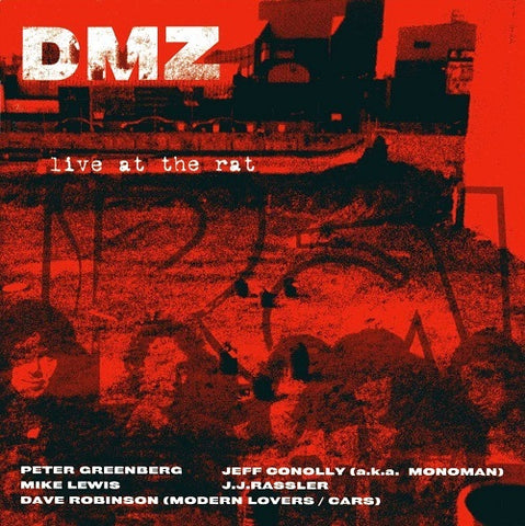 DMZ - Live At The Rat