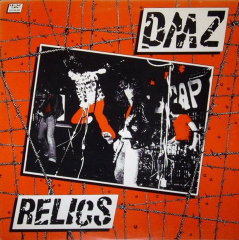 DMZ - Relics