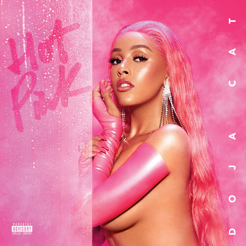 Doja Cat - Hot Pink (PINK VINYL)