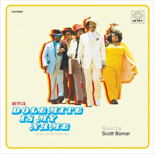 Scott Bomar - Dolemite Is My Name OST