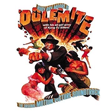 Rudy Ray Moore - Dolemite Soundtrack – Goner Records