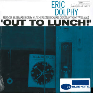 Eric Dolphy ‎- Out To Lunch