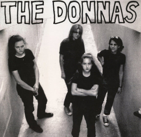 Donnas - The Donnas - LP + Singles Tracks
