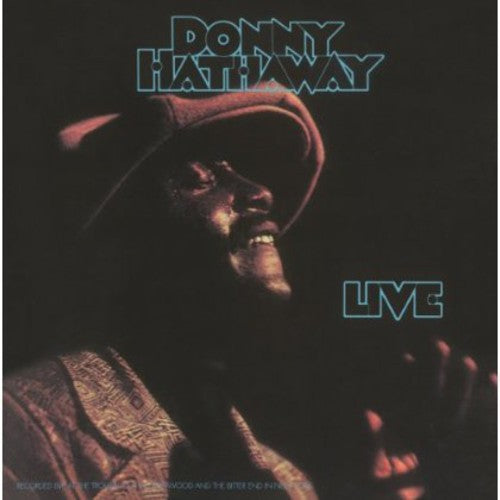Donny Hathaway - Live! – Goner Records