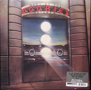 Doobie Brothers ‎- Best Of The Doobies: Volume II