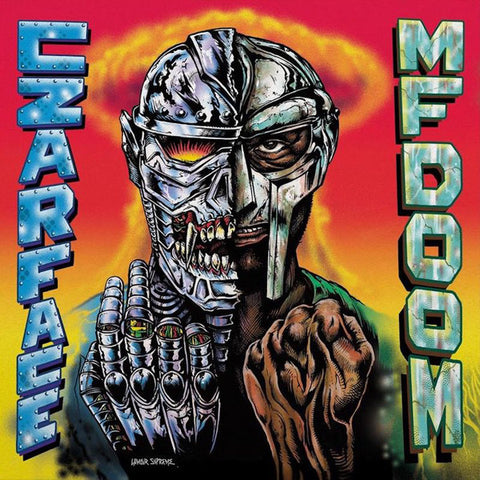 Czarface (MF DOOM) - Czarface Meets Metal Face