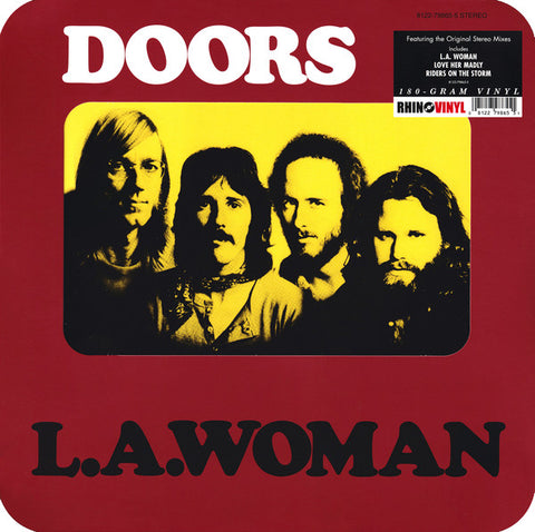 Doors, The - L.A. Woman