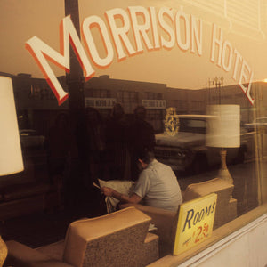Doors, The - Morrison Hotel Sessions