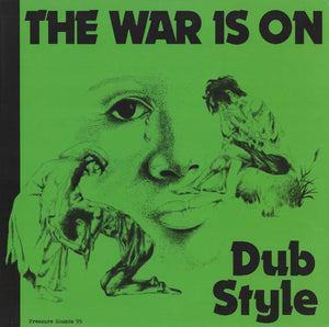 Phil Pratt - The War Is On Dub Style
