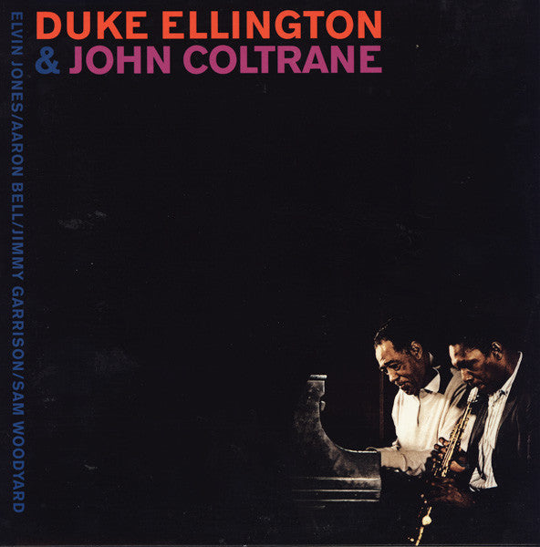 Duke Ellington & John Coltrane - s/t (Acoustic Sound Recordings)