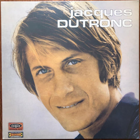 Jacques Dutronc ‎- L'Opportuniste