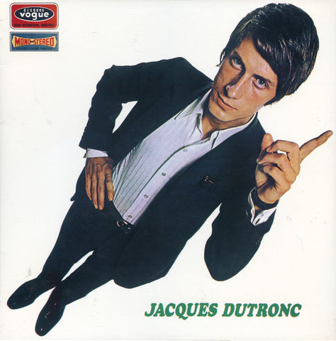 Jacques Dutronc - s/t (Et Moi, Et Moi, Et Moi) 1966