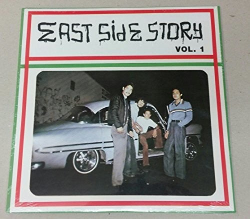 V/A East Side Story Vol 1 LP