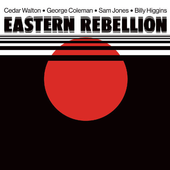 Eastern Rebellion - s/t