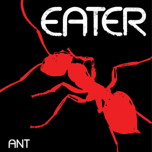 Eater - Ant RED VINYL