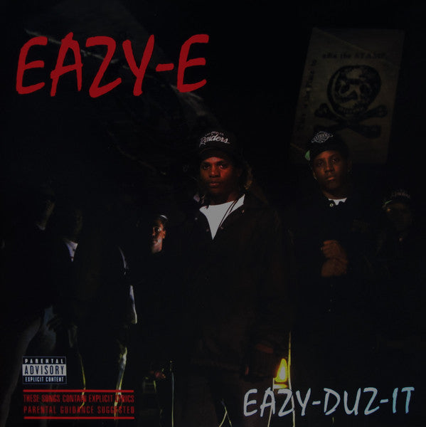 Eazy-E - Eazy Duz It
