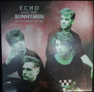 Echo & The Bunnymen - BBC Recordings 1979-80