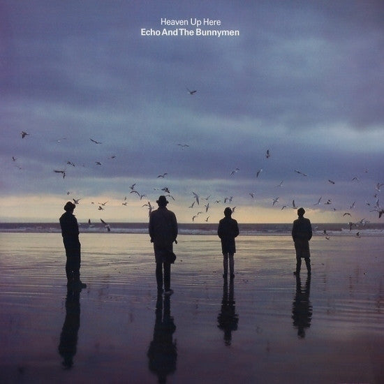 Echo And The Bunnymen Heaven Up Here Goner Records